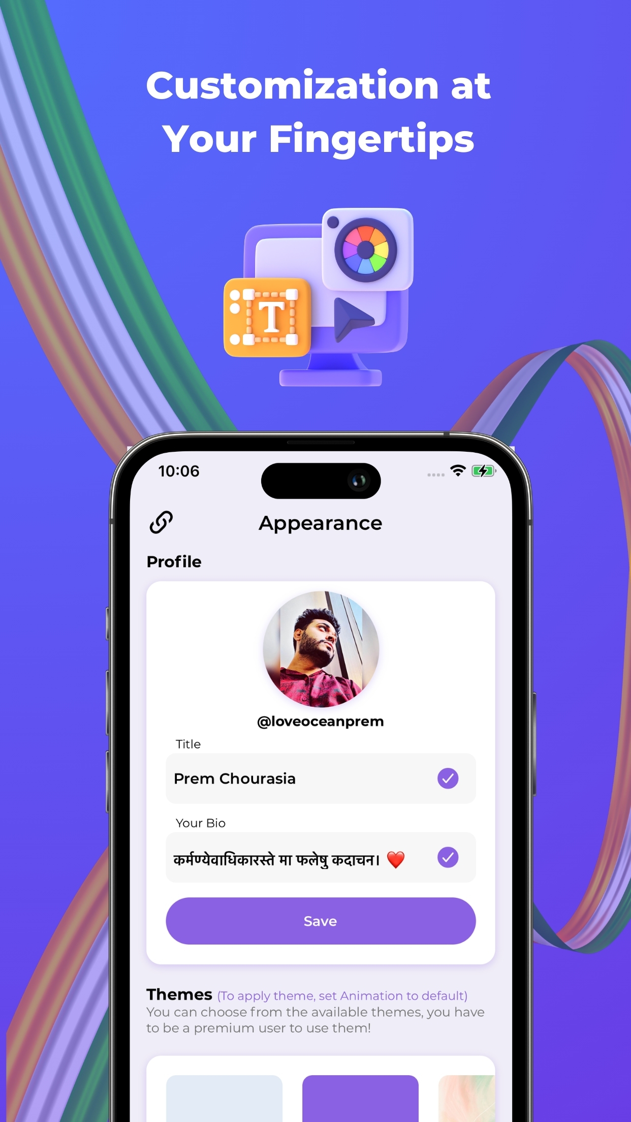 LinksApp - All your links in one app!